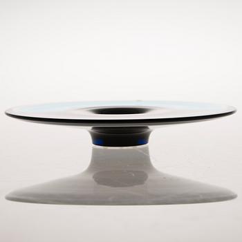 KERTTU NURMINEN, fat, glas, signerad Kerttu Nurminen, Nuutajärvi 57/500.