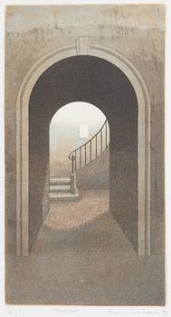 Elina Luukanen, "Ilmoitus" (Notice).