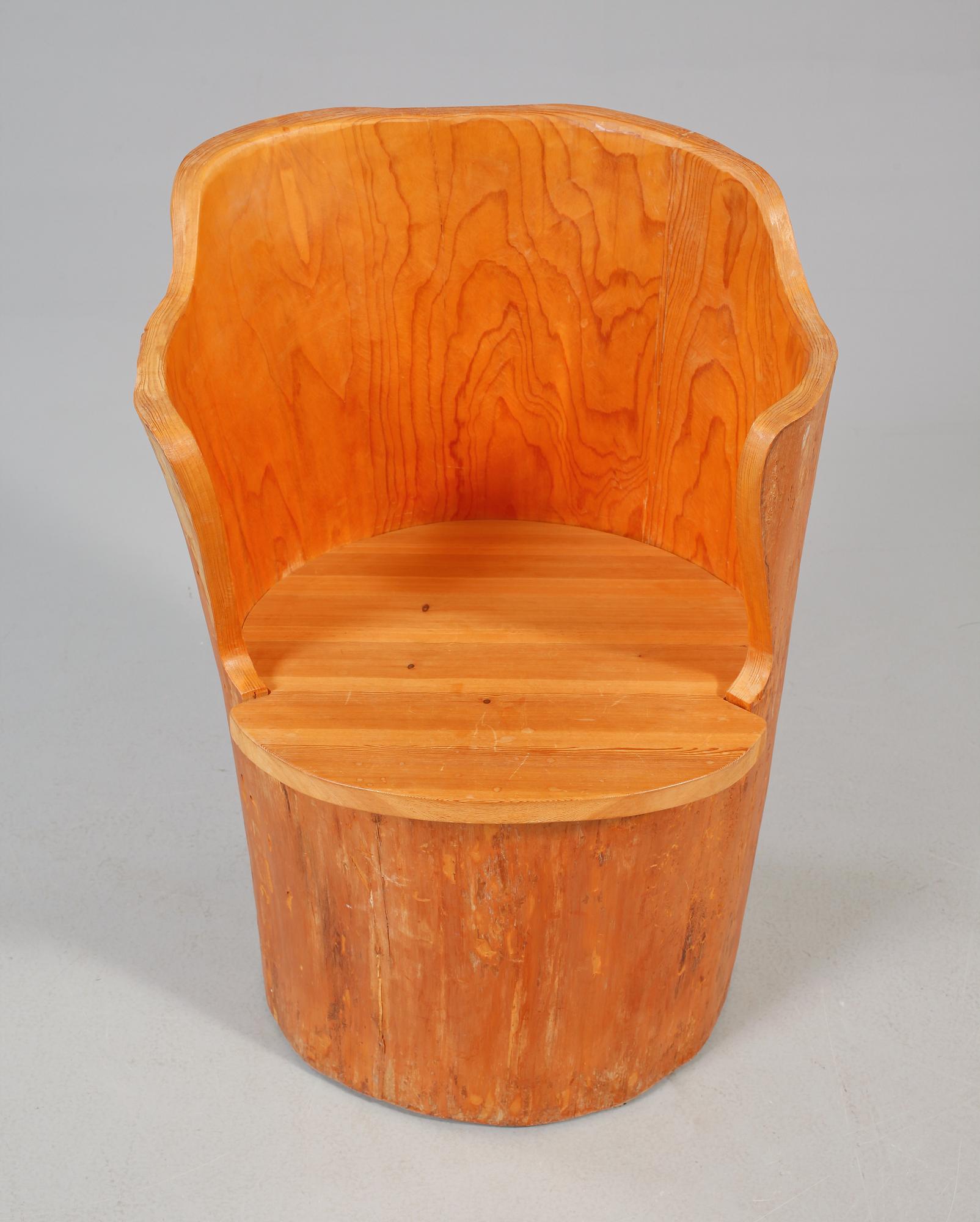 KUBBSTOL, Sverige, 1970-tal.