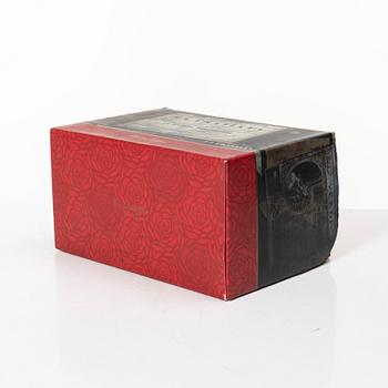 Montegrappa, fountain pen, "La Traviata", numbered 0666/1912.