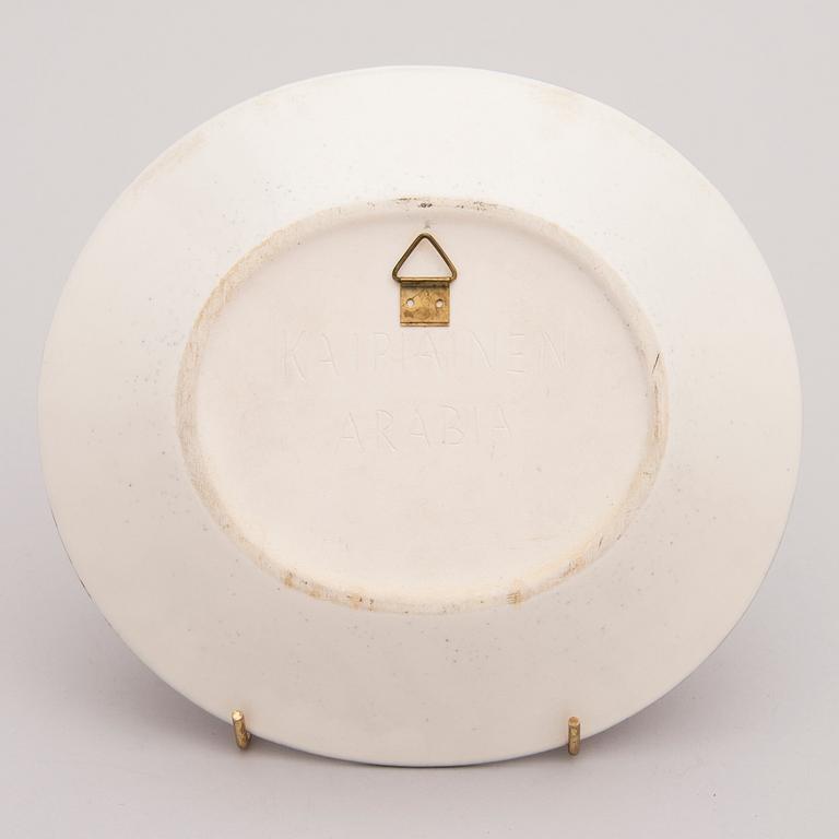 Birger Kaipiainen, VATI, keramiikkaa, signeerattu Kaipiainen, Arabia.