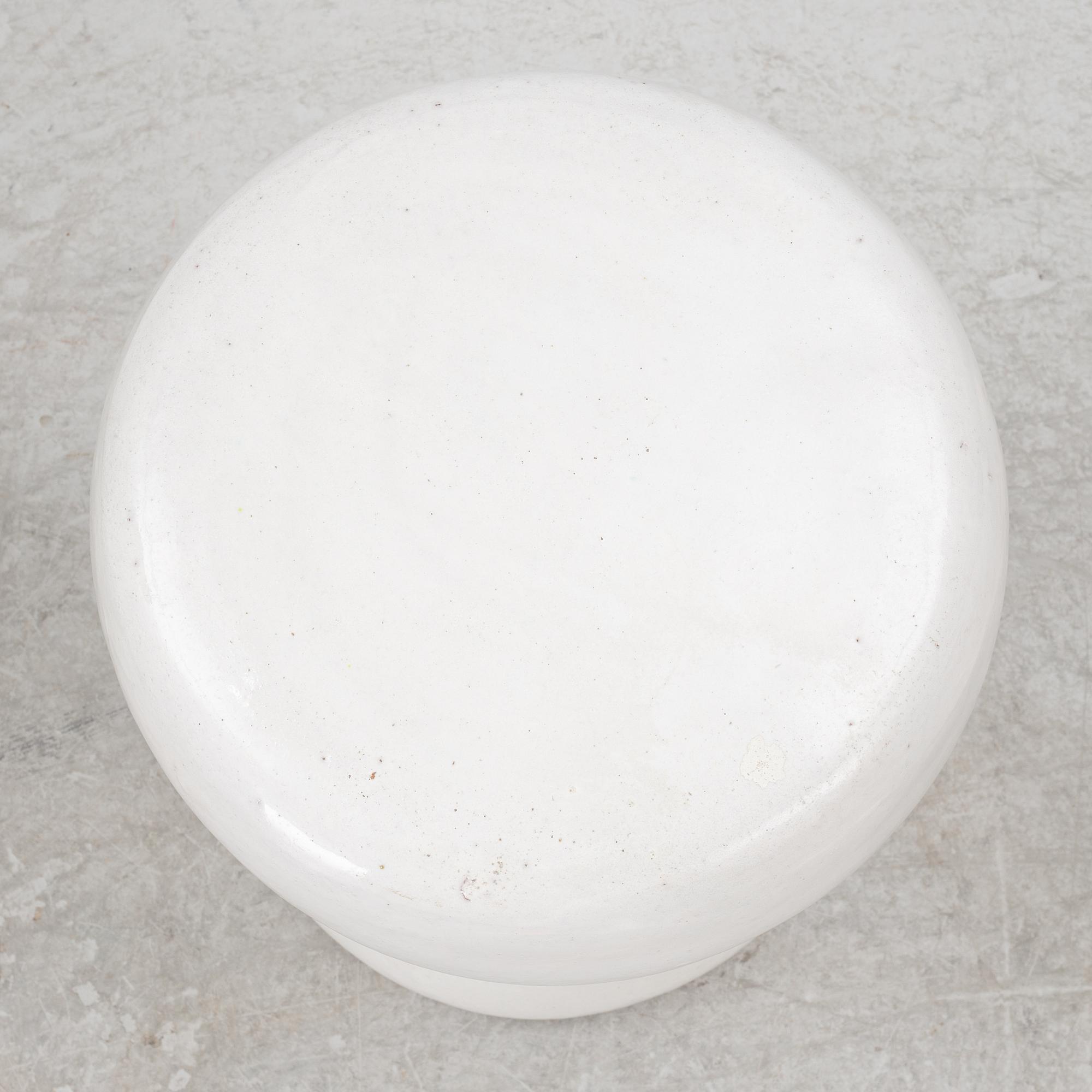 Gervasoni, four pieces, Italy.