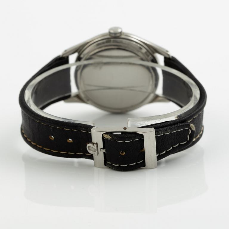 Omega, wristwatch, 36 mm.