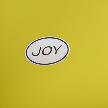 Fredrik Paulsen, a unique chair, "Chair One, Goddess on a Highway", JOY, 2024.