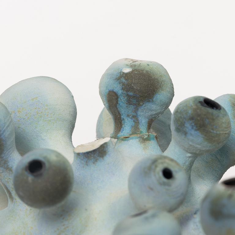 Eva Zethraeus, skulptur, egen studio.