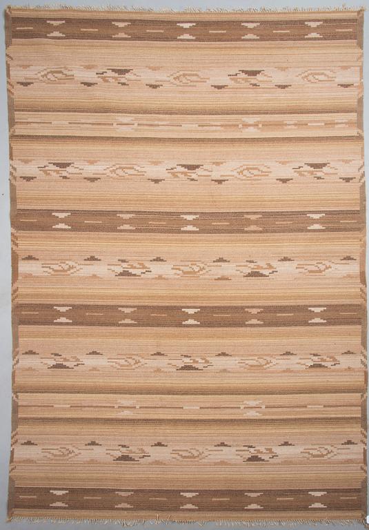 MATTA, funkis, Kiikan Kutomo, 1930-tal. Ca 321 x 226 cm.