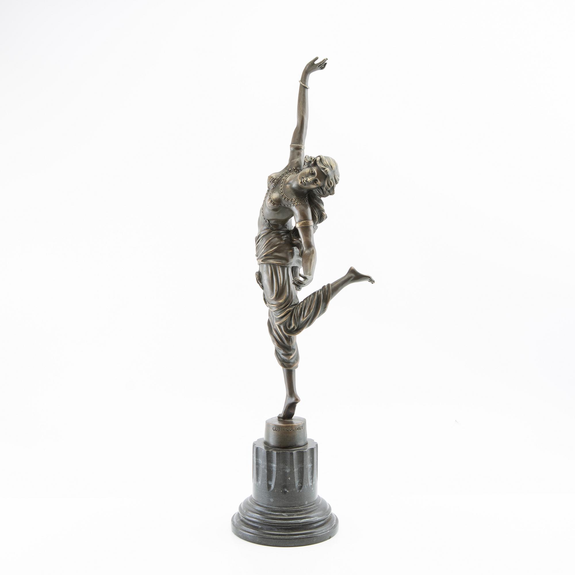 Claire Jeanne Roberte Colinet, efter "Sundancer".