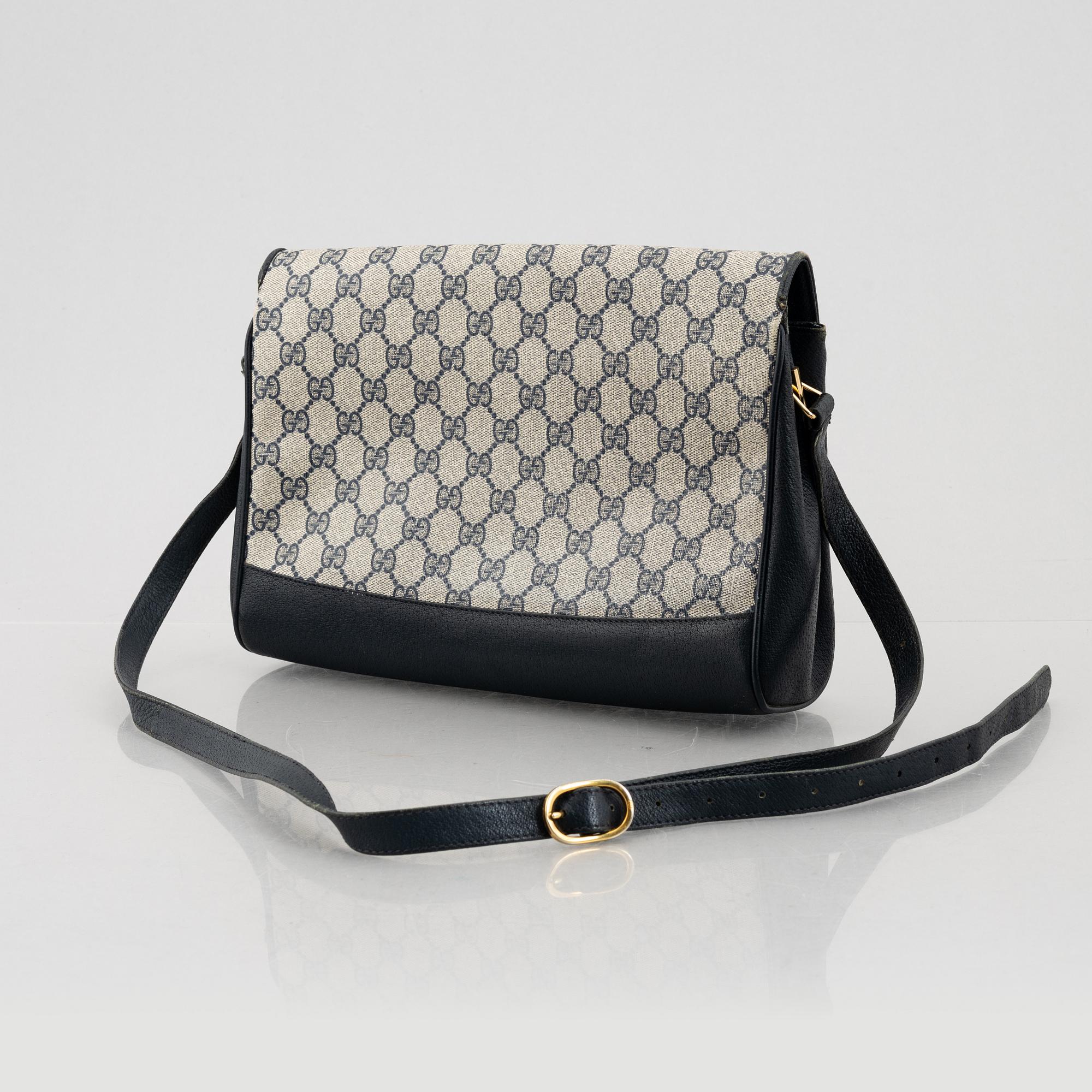 Gucci, bag, vintage.