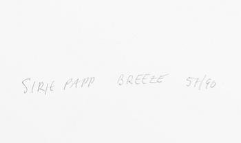 Sirje Papp, “Breeze”.