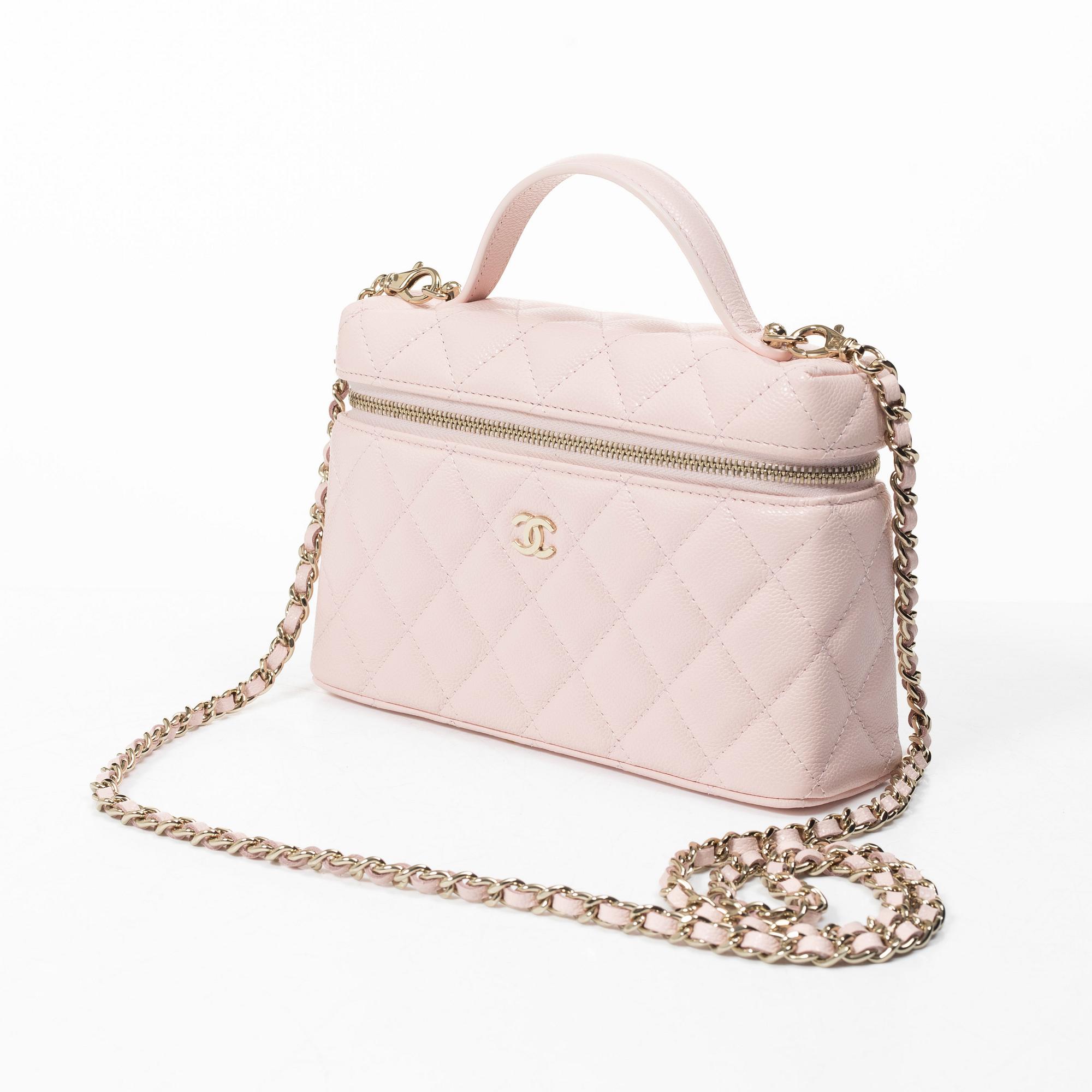 Chanel, väska, "Slim Vanity Bag", 2025.