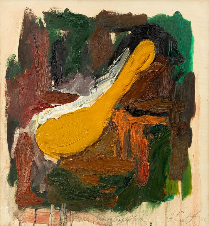 John Noel Smith, Utan titel.