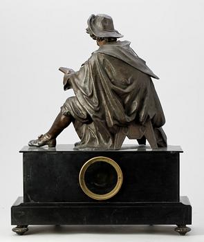 BORDSPENDYL, Stockholm, 1800-talets slut.