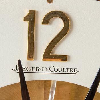 Jaeger LeCoultre, bordsur "Atmos".