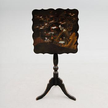 FÄLLBORD, 1800-talets andra hälft.