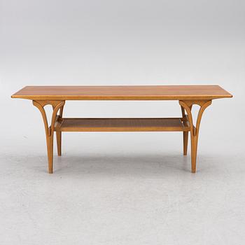 A coffee table, Birger Larssons factory, 1960s.