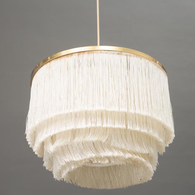 Hans-Agne Jakobsson, a ceiling lamp, Markaryd, 1960s.