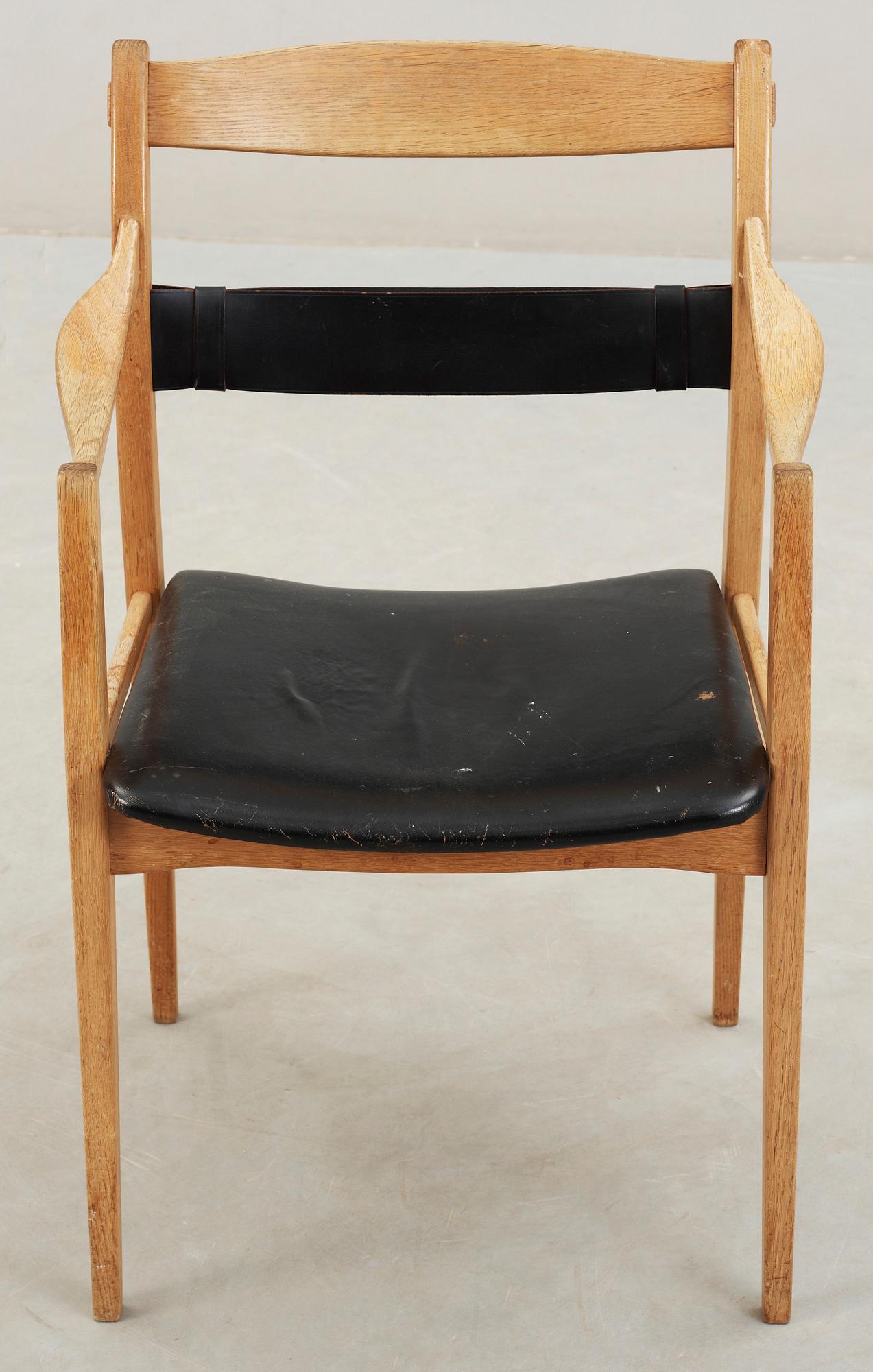 KARMSTOL, Yngve Ekström för Swedese, 1960-tal.