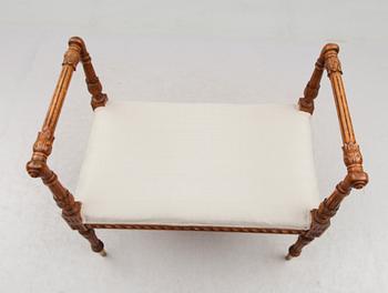 BANKETT, gustaviansk stil, 1900-talets första hälft.