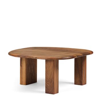 23. Niklas Runesson, a unique coffee table, executed in his studio, Stockholm, 2021.