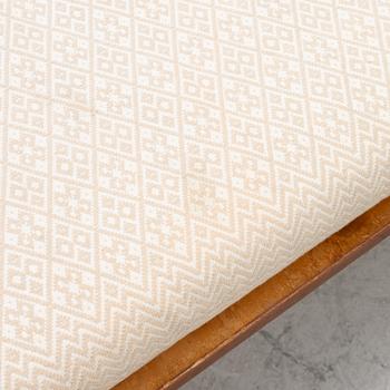 A 1950's/60's sofa/foldable bed.