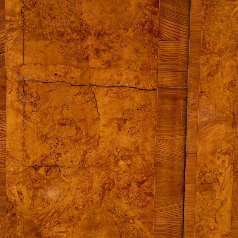 Skåp, rokoko, Sverige, 1700-tal.