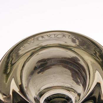 VAS, glas, signerad TAPIO WIRKKALA - 3580.