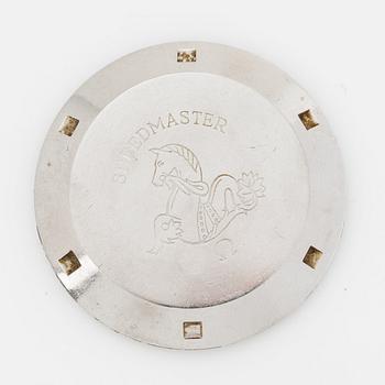 OMEGA, Speedmaster, kronograf, "Transitional".