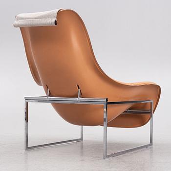 Antonio Citterio, an armchair, "Mart", B&B Italia.