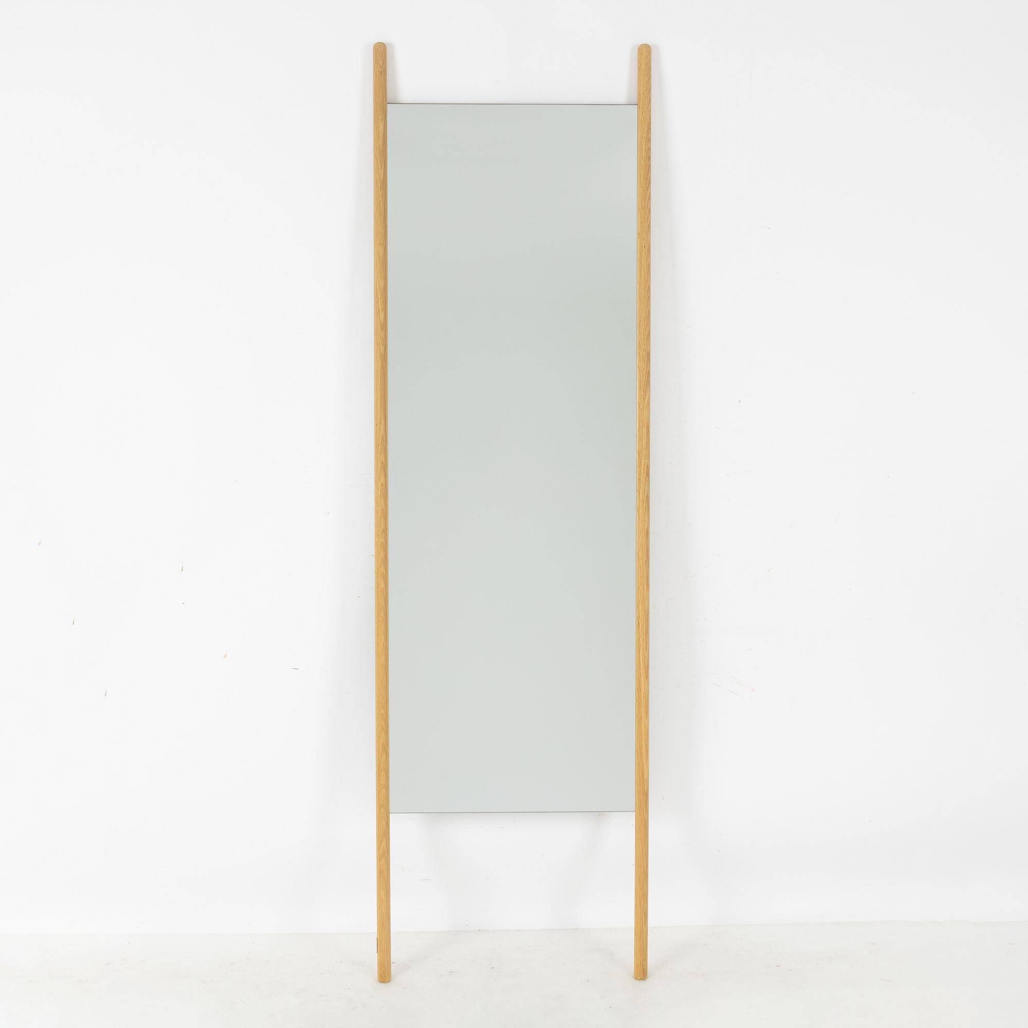 Chris Liljenberg Halstrøm, a 'Georg mirror', Skagerak, 21st Century.