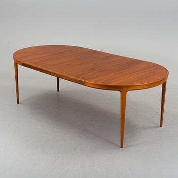 BERTIL FRIDHAGEN, matbord, Bodafors, 1900-talets andra hälft.