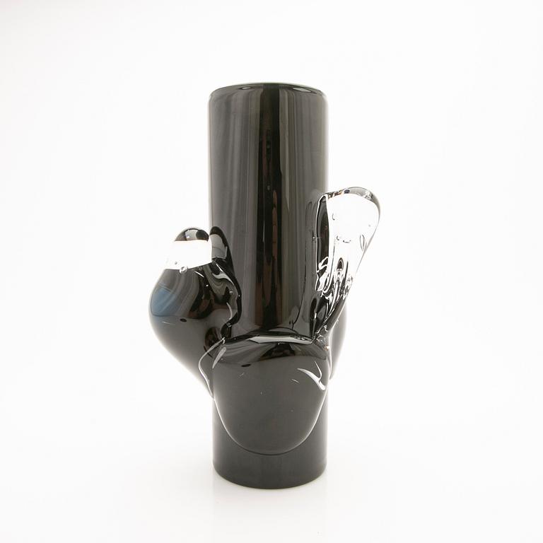Åsa Jungnelius, Glass vase.