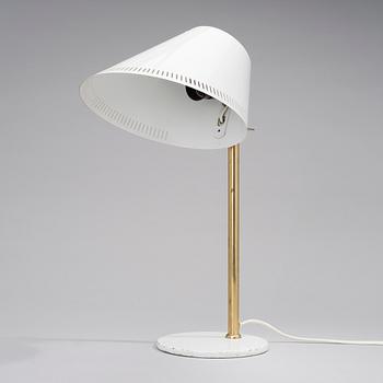 PAAVO TYNELL, A DESK LAMP, 9227. Manufactured by Idman. 1950s.