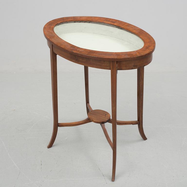 MONTERBORD, 1800-talets slut.