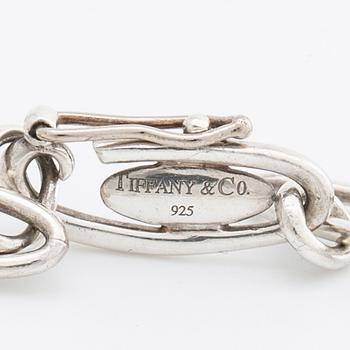 TIFFANY BRACELET sterling silver design Elsa Peretti "Starfish".