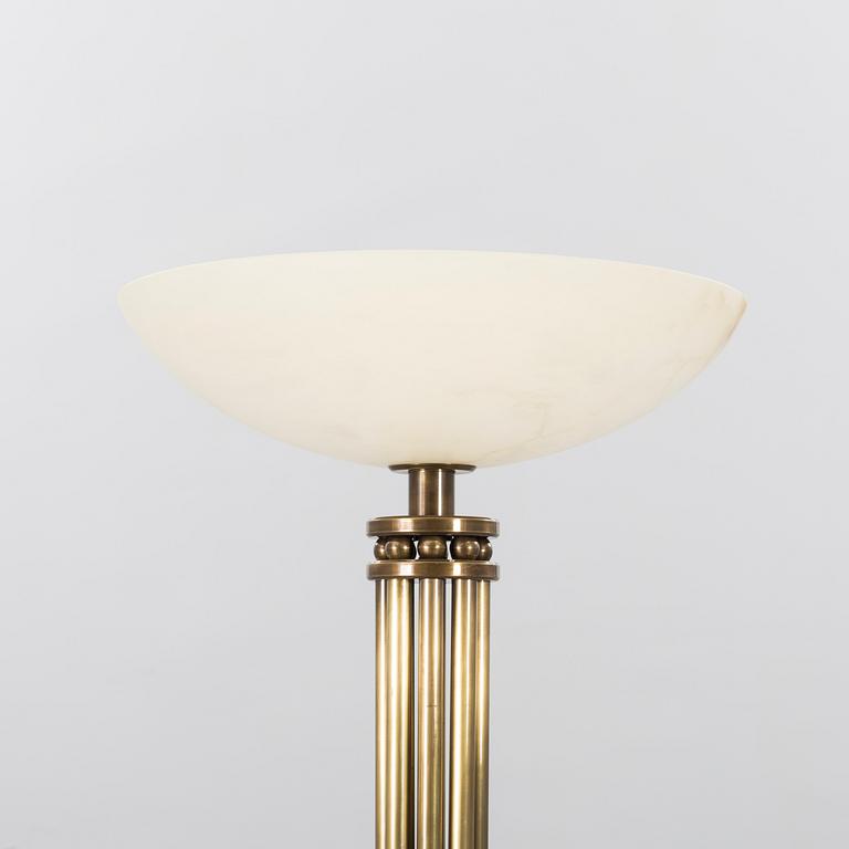 UPLIGHT/GOLVLAMPA, 1900-talets slut.