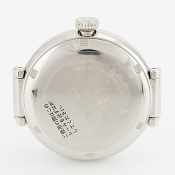 Seiko, Presage, "110th Anniversary Ltd Edt", "Enamel Dial", wristwatch, 37.5 mm.