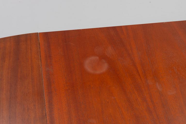 Matsalsbord, 1860-tal.