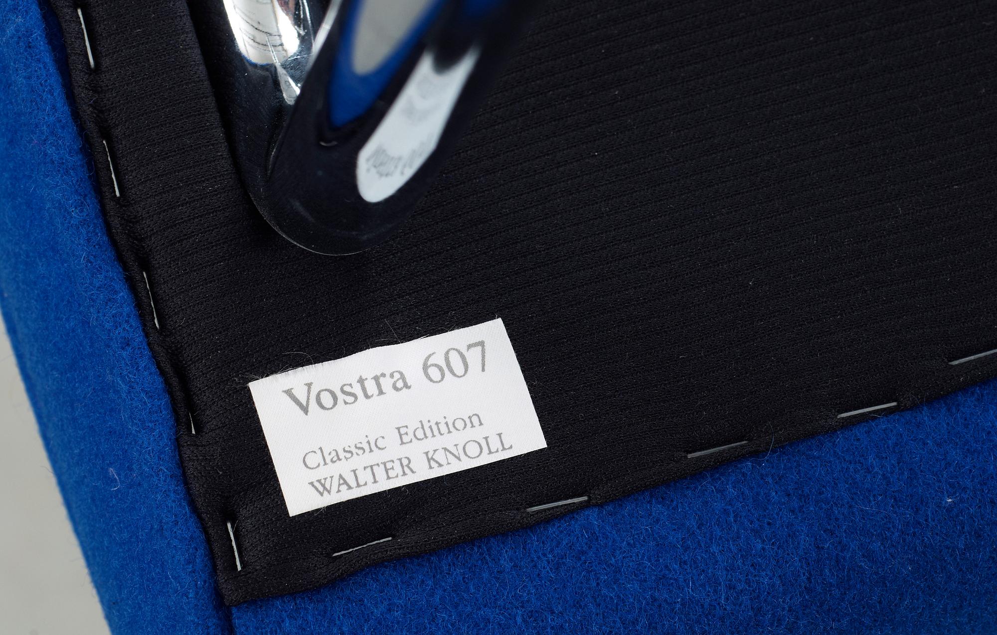 STOLAR, 2 st, Walter Knoll, Classic Edition, samtida tillverkning.