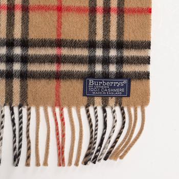 BURBERRY, halsduk.