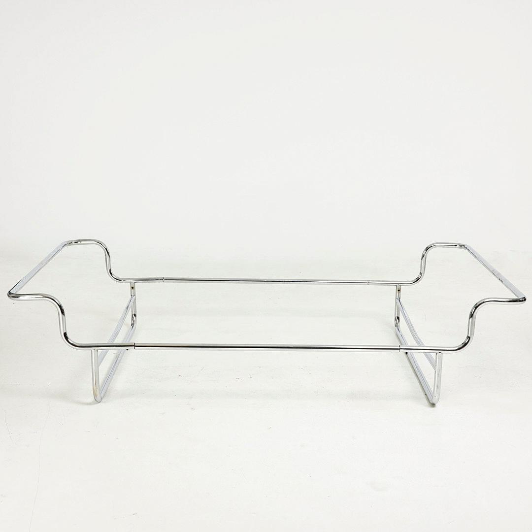 Bruno Mathsson, bed frame "Ulla" for DUX, late 20th century.