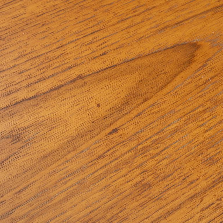 A pair of bedside tables, AB Carlström & co Möbelfabrik, mid20th century.