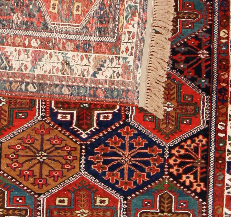MATTA, Baktiari, semiantik. Ca 228 x 154 cm.