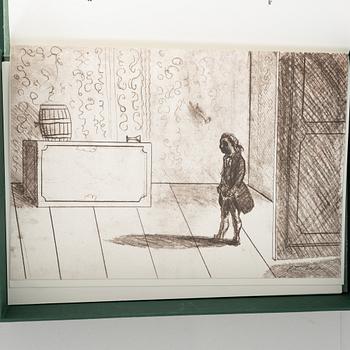 Peter Dahl, 'Carl Michael Bellman: Fredmans Epistlar'.