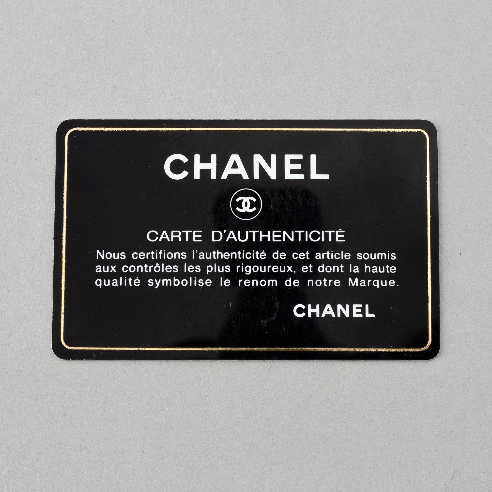 Chanel, 'Double Flap bag', 2006-2008.