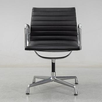 Charles and Ray Eames, desk chair, "EA 108" Vitra, 2005.