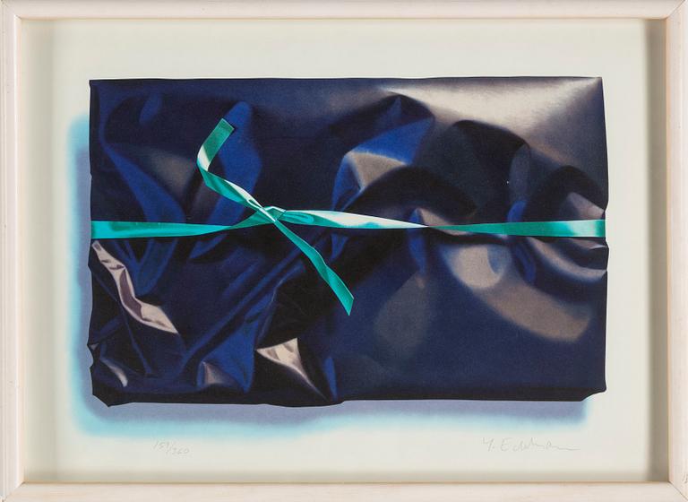 YRJÖ EDELMANN, giclée prin, signed Y. Edelmann and numbered 159/360 in pencil.