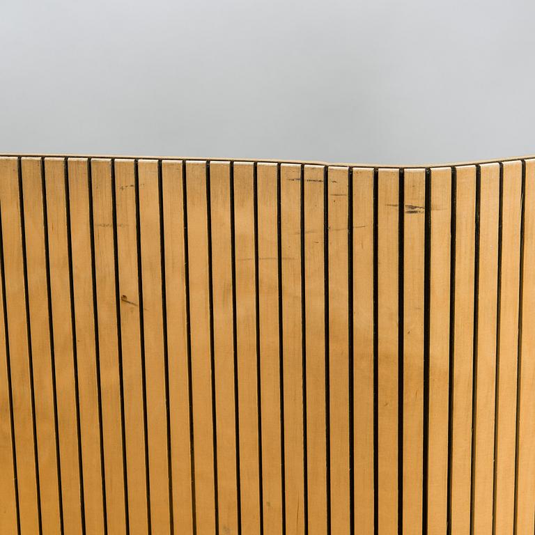 Sebastian Lönnqvist, A 'Sebastian' screen/room divider, Martela, Finland.