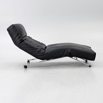 Jens Juul Eilersen, reclining armchair, "Control", Eilersen, Denmark.