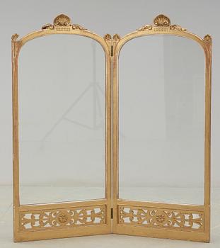 VIKSKÄRM, 1900-talets första hälft.