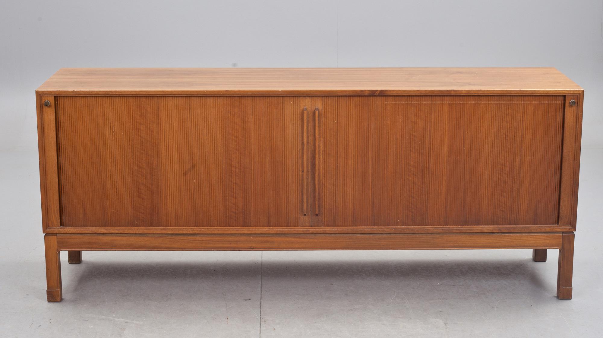SIDEBOARD, Nordiska Kompaniet, Stockholm. 1950/60-tal.